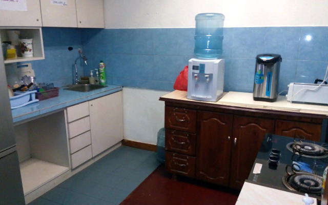 Backpacker's Freak Hostel & Guest House