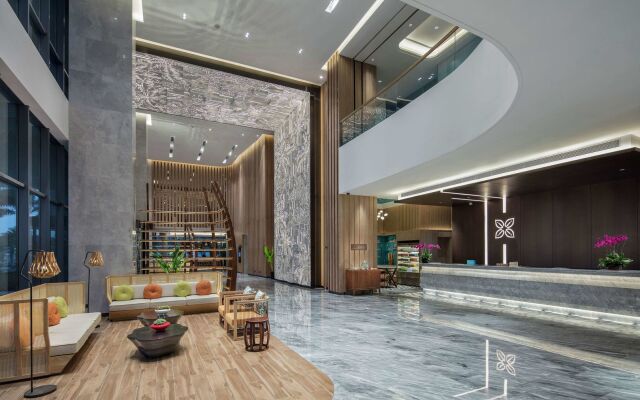 Hilton Garden Inn Sanya China