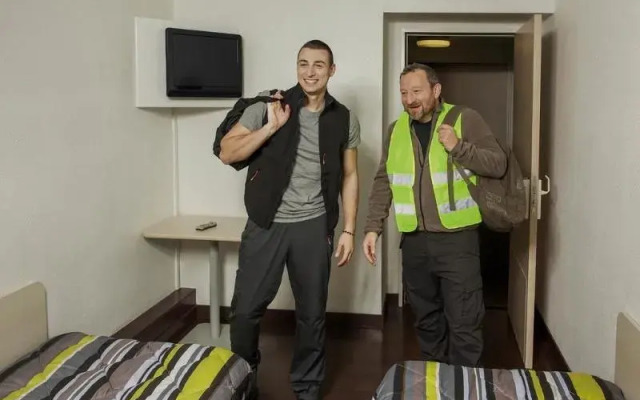 hotelF1 Thionville Yutz