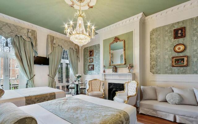 French Quarter Mansion