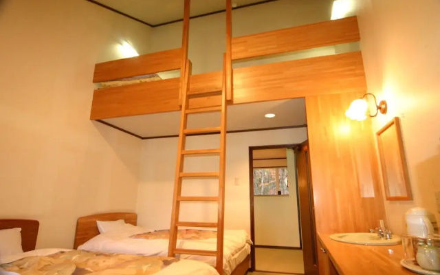 Resort Pension Shikisai – Guest Rooms – Gujo