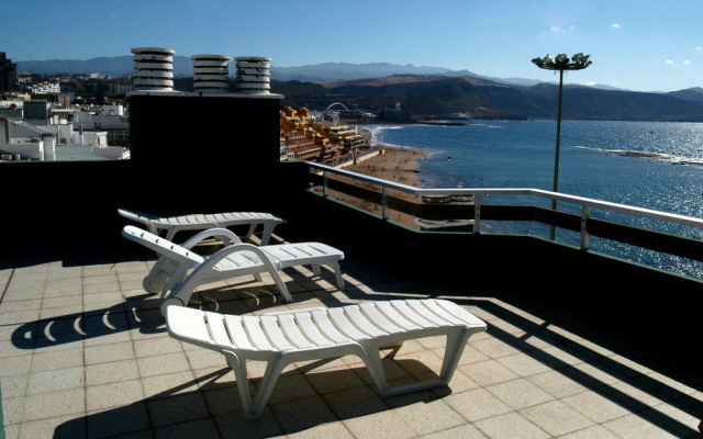 Apartamentos Brisamar Canteras