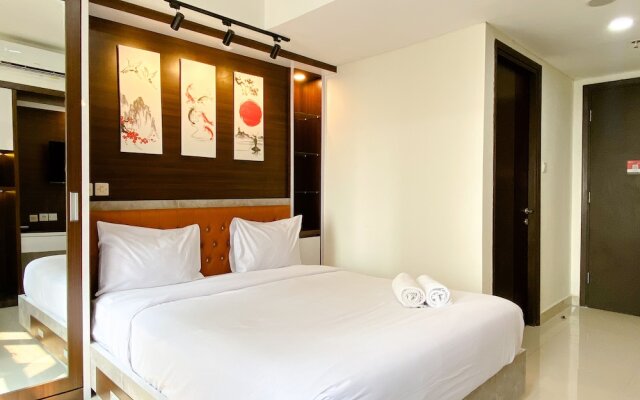 Modern Classic Studio At Pollux Chadstone Apartment