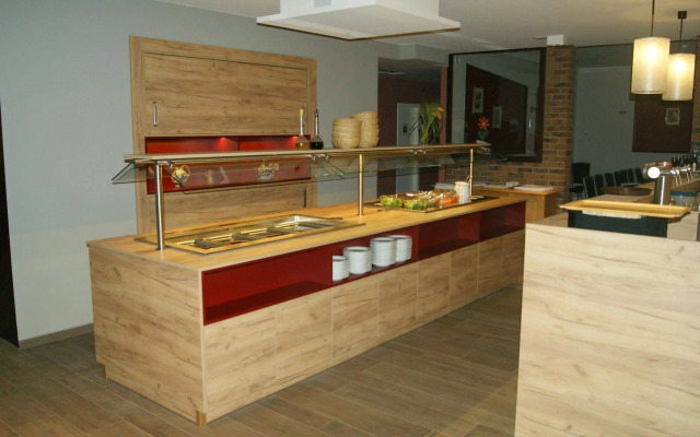 Hotel Restaurant Tychon