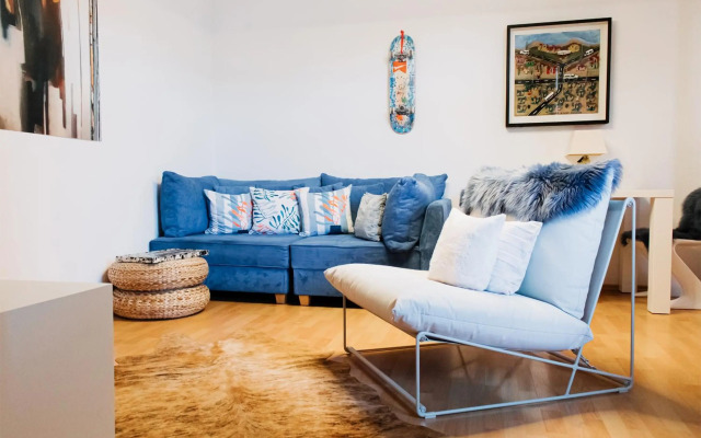 Zur Zenkergasse - Studios & Apartments & DZ in der City