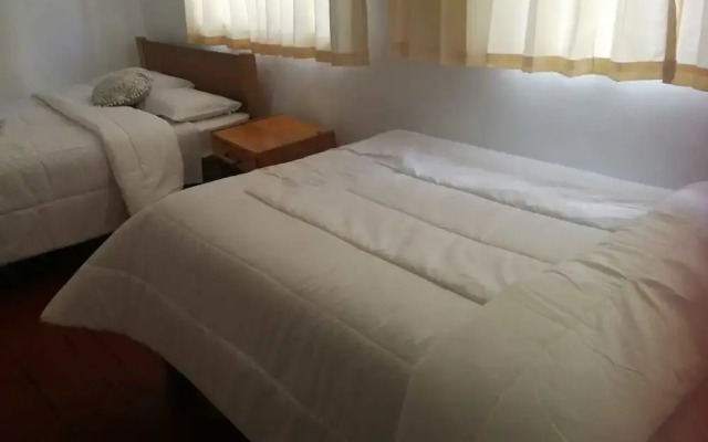 Wasi 7 San Blas - Hostel