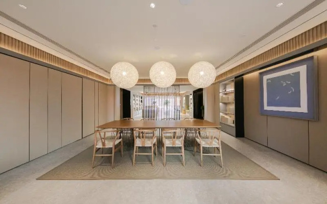 Ji Hotel Beijing Daxing Jinxing Bridge