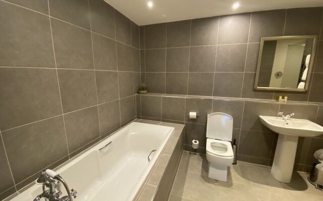 Luxury Loch Lomond Lodge