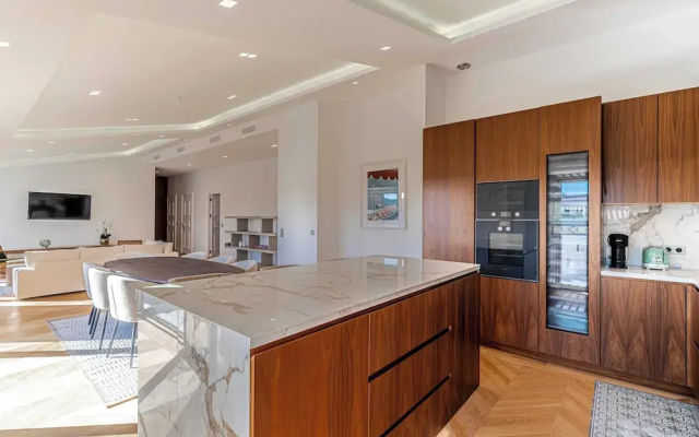 Renovated Penthouse - Gray D'albion/croisette