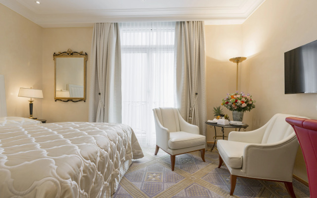 Mandarin Oriental Savoy, Zurich