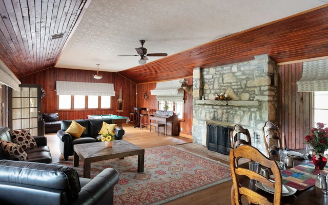 Basswood Resort