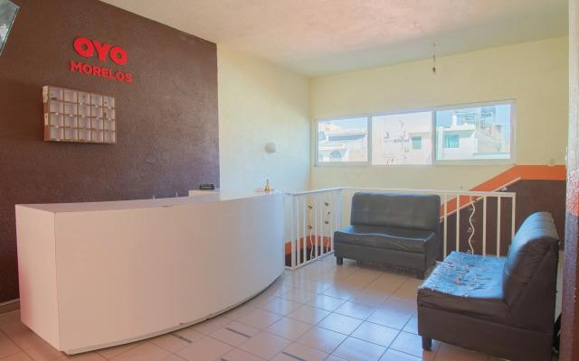 Hotel Morelos, Villa Hidalgo