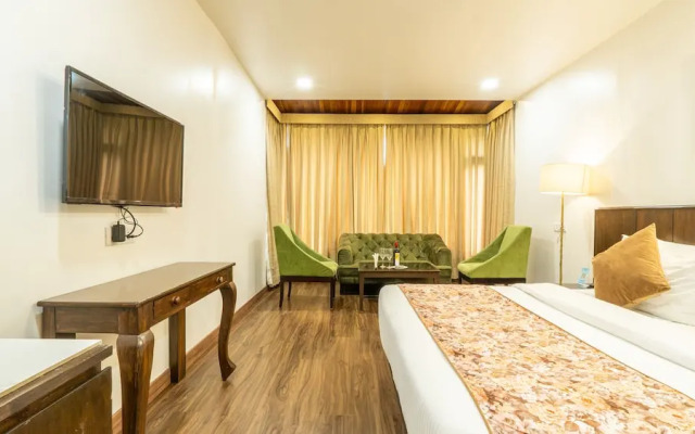 Woodrock Hotel Manali