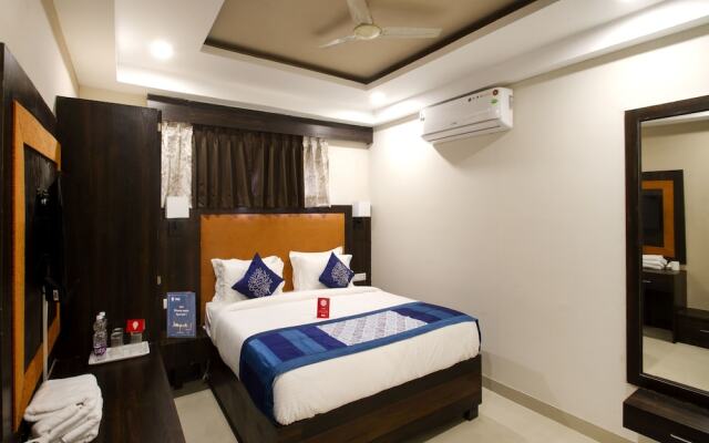 Collection O 7601 Hotel Park Heights Banjara Hills