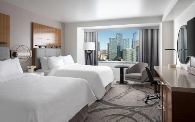 JW Marriott Los Angeles L.A. LIVE