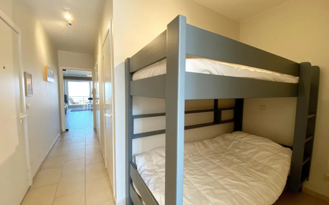 Apartment in Nieuwpoort Near the Beach