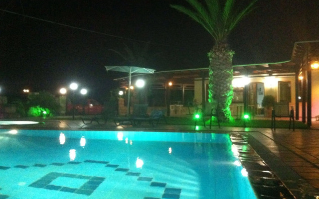 Matala Dimitris Villas and Hotel