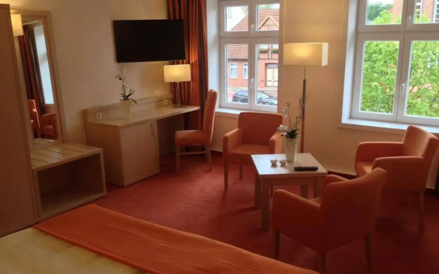 Pension Ratskeller Hagenow