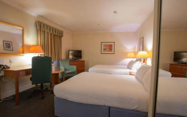 The Tong Park Hotel