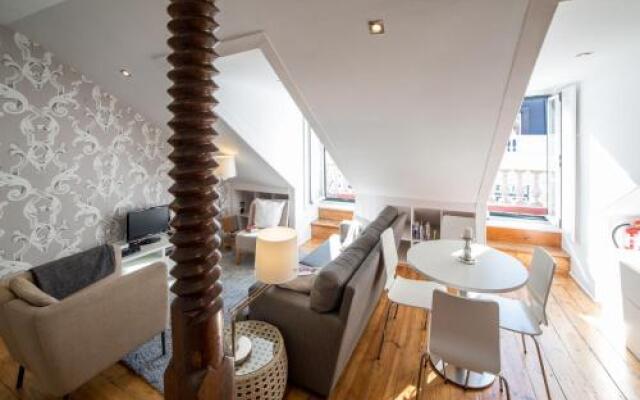 Feels Like Home Chiado Terrace Flat