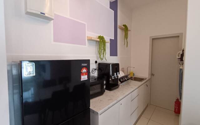 The Horizon Ipoh 2BR L12 by Grab A Stay