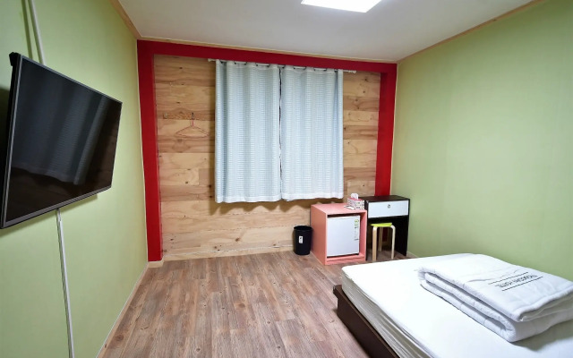 Nogodan Guesthouse & Hotel