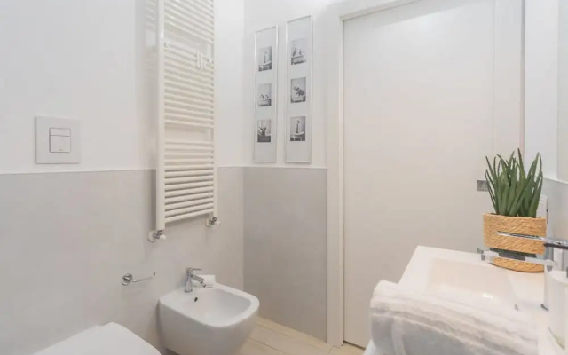 We Lake Como in Argegno