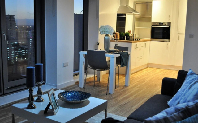 Media City Stays - Luxury Apartments