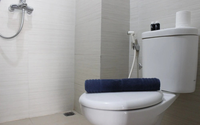 Stylish 2BR Gateway Pasteur Apartment near Exit Toll