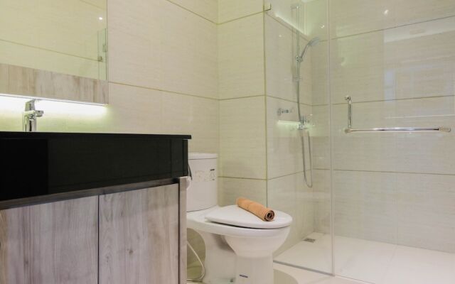 Cozy 1BR Apartment at Brooklyn near IKEA Alam Sutera
