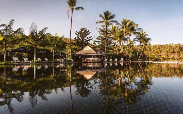 Orpheus Island Lodge