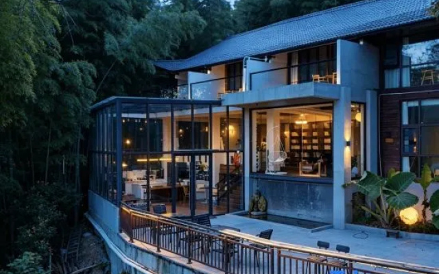 Mount Fanjing Quanting Homestay (Zhaisha Dong Village) – Outside – Tongren