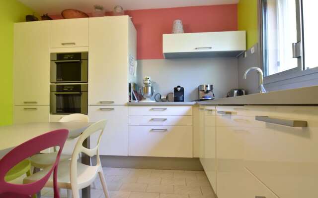 Beautiful Villa With Stunning Views of the Mont Ventoux