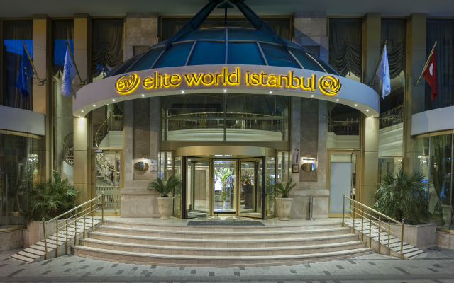 Elite World Istanbul Taksim