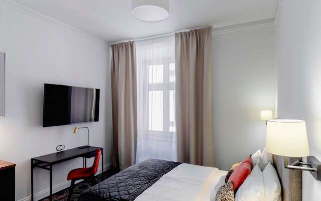 N33 Premium Apartments Old Town Kraków – Destigo Hotels