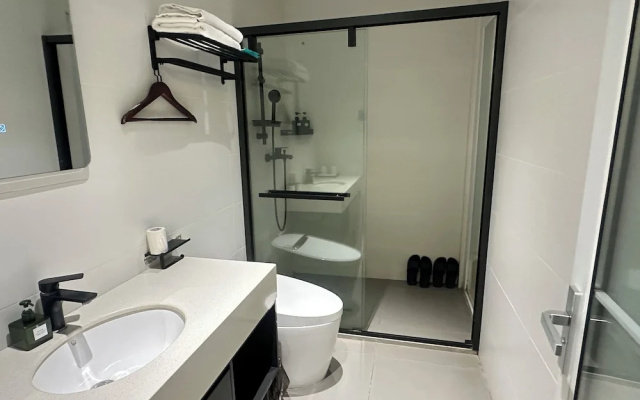 Bayview Hotel – Bathroom – Xiamen