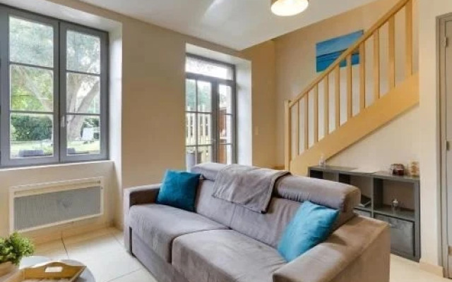 Maison entre le Mont Saint Michel et Saint Malo