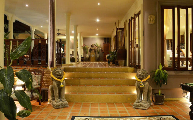 Baan Sijan Villa Resort