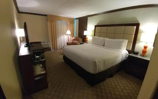 Wyndham Houston near NRG Park/Medical Center