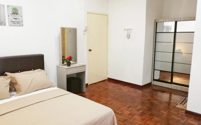 AiMAS Homestay Senawang Muslim — hotel in Seremban