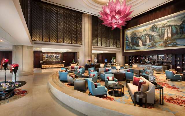 Shangri-la Hotel Yiwu 