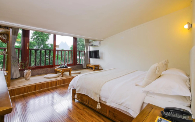 Yangshuo Riverview Hotel
