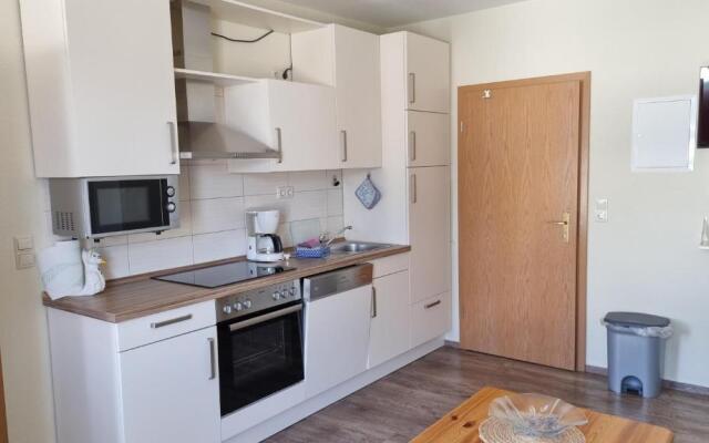 Haus Borkumitte Appartement Thor