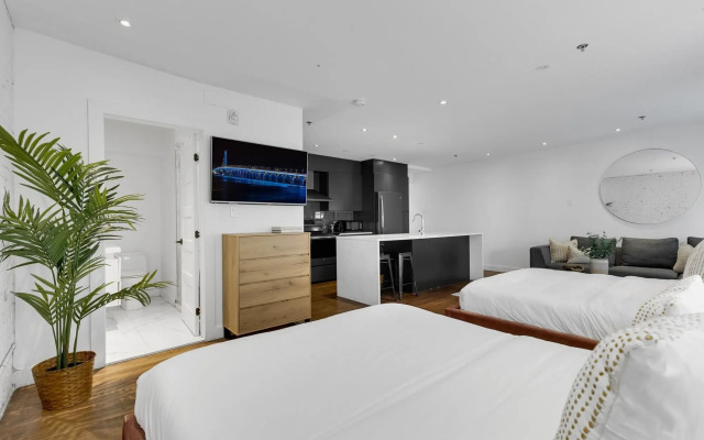 Les Suites Saint Francois Xavier