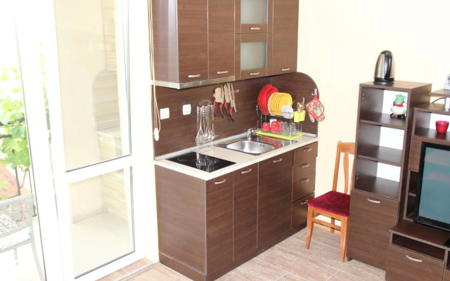 Complex Ruzh Apartments