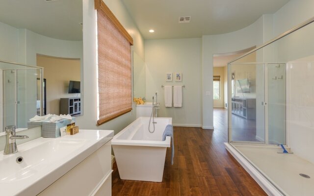 Casa Winfield 3 Bedroom Home by RedAwning