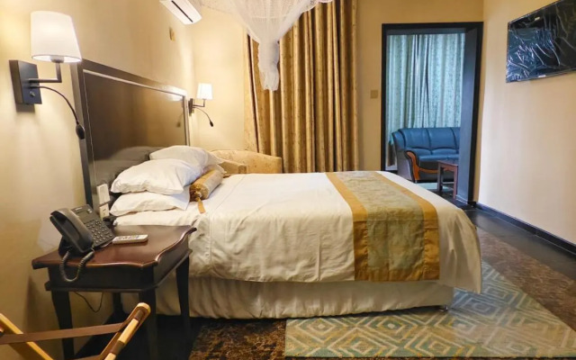 Mlambe Lodges Area 12