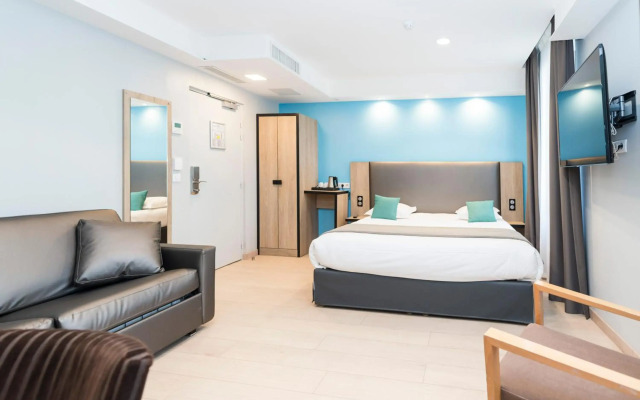 Hotel Queen Mary Paris