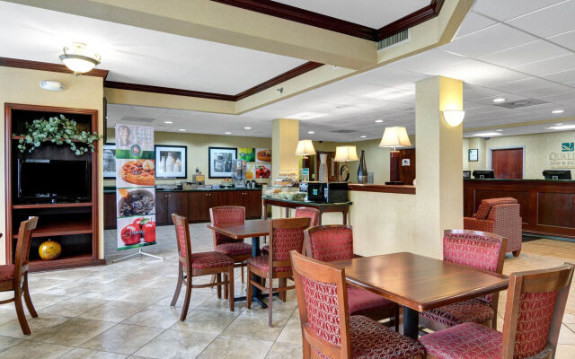 Best Western Southwest Little Rock