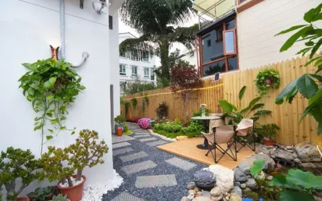 Yujian Homestay · Dianchipan | Sitang Yingyuan Chanyi Bieyuan (Dianchi Haigeng Daba)